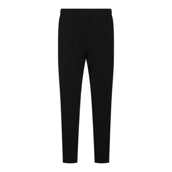 26FW 에르노 스트레이트 팬츠 PT000155U12773S9300 Black - HERNO