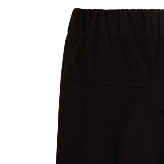 26FW 에르노 스트레이트 팬츠 PT000155U12773S9300 Black - HERNO
