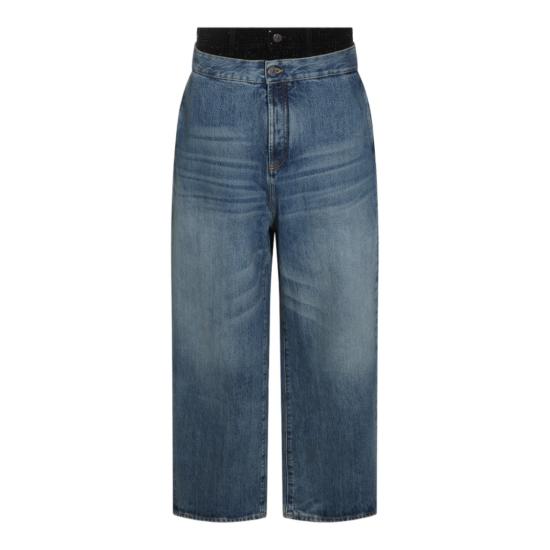 26FW 디 아티코 데님 팬츠 261WCP00322DMX001TR226 Blue