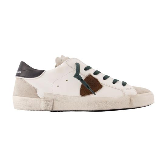 26FW 필립모델 스니커즈 PRLU WX55 white