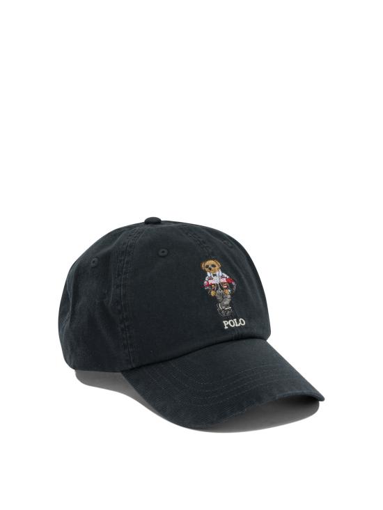26FW 폴로 랄프로렌 모자 710B27551001POLO BLACK - POLO RALPH LAUREN