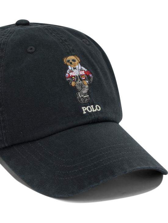 26FW 폴로 랄프로렌 모자 710B27551001POLO BLACK - POLO RALPH LAUREN