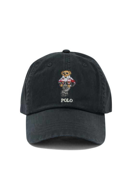26FW 폴로 랄프로렌 모자 710B27551001POLO BLACK