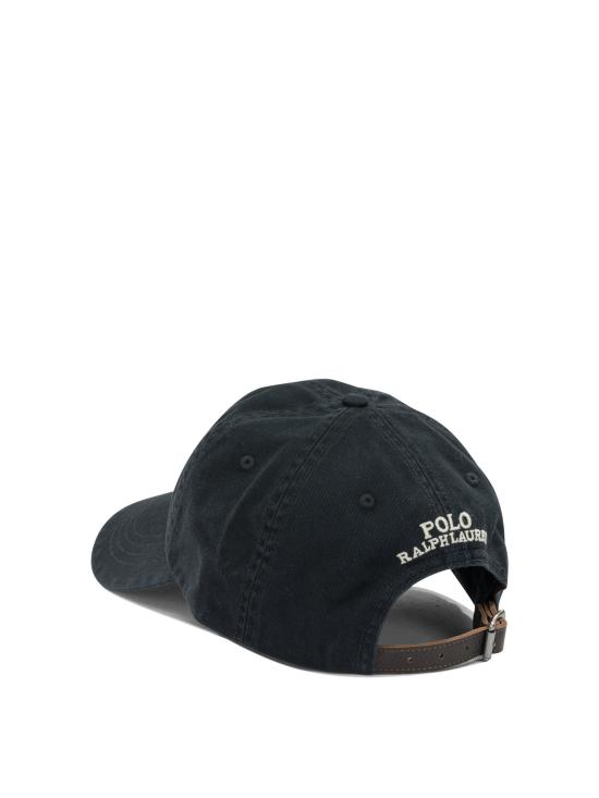 26FW 폴로 랄프로렌 모자 710B27551001POLO BLACK - POLO RALPH LAUREN