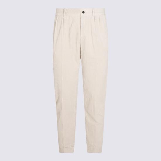 26FW 04651/트립인어백 스트레이트 팬츠 3PA2601B11 BEIGE