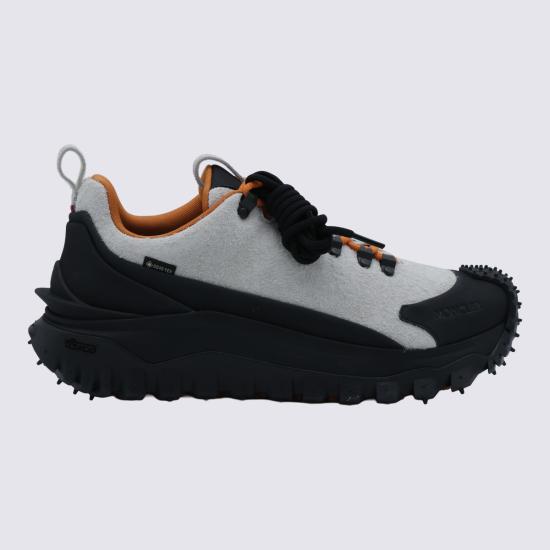 26FW 몽클레어 스니커즈 L209A4M00020 M9888033 WHITE BLACK