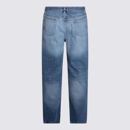 26FW 아페쎄 데님 팬츠 COHAD M09156IAL Washed Indigo - A.P.C.