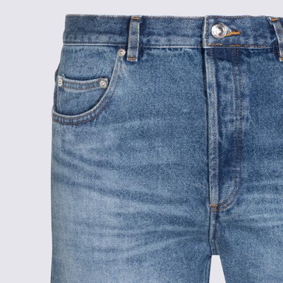 26FW 아페쎄 데님 팬츠 COHAD M09156IAL Washed Indigo - A.P.C.