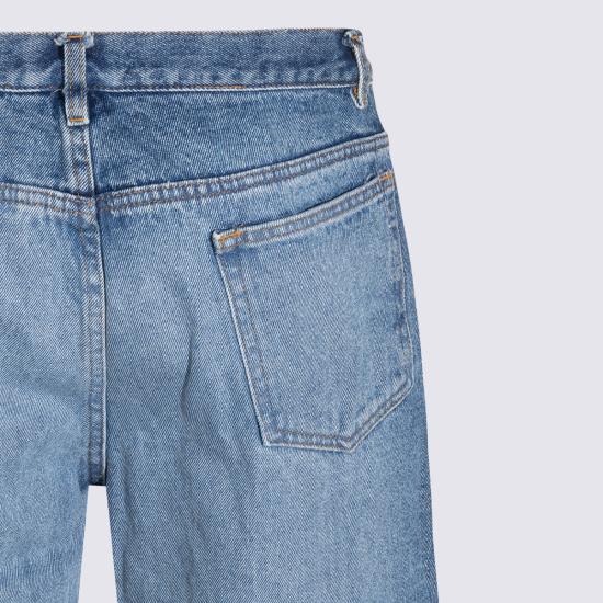 26FW 아페쎄 데님 팬츠 COHAD M09156IAL Washed Indigo - A.P.C.