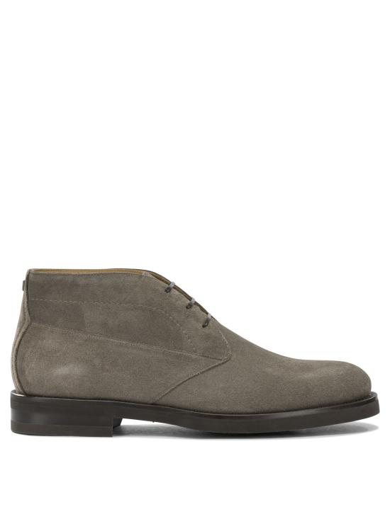26FW 살바토레 페라가모 부츠 0796278 Grey