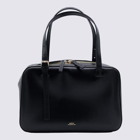 26FW 아페쎄 토트백 PXCDN F67017LZZ Black