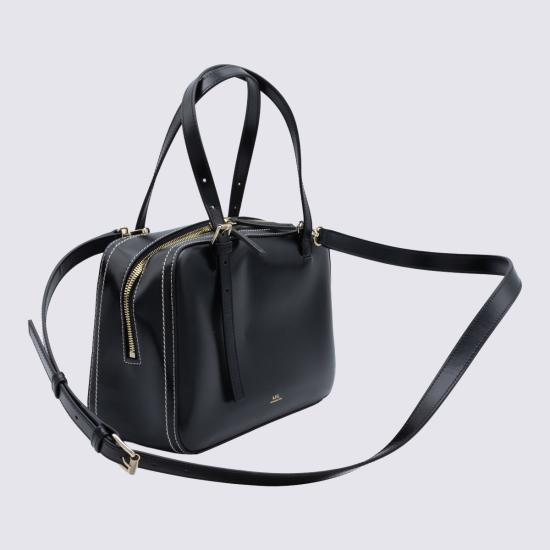 26FW 아페쎄 토트백 PXCDN F67017LZZ Black - A.P.C.