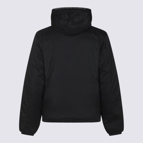 26FW 캐나다구스 로지 후디 5078M 9061 BLACK NOIR - CANADA GOOSE