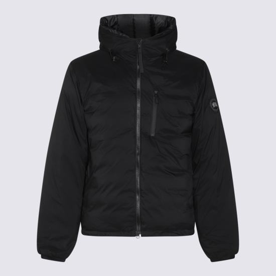 26FW 캐나다구스 로지 후디 5078M 9061 BLACK NOIR