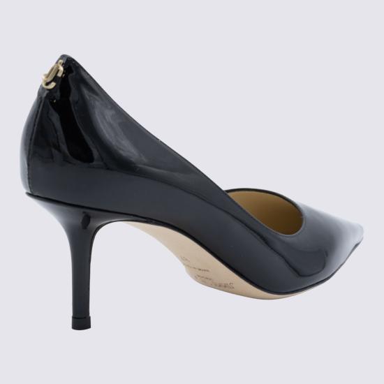 26FW 지미추 힐/펌프스 LOVE65 PWJ010003 BLACK - JIMMY CHOO