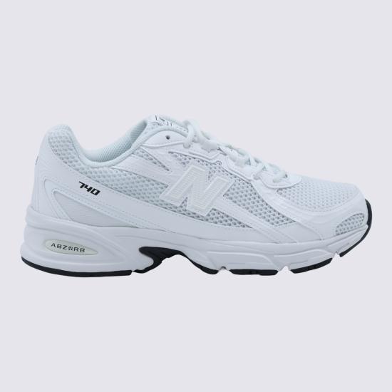 26FW 뉴발란스 740 스니커즈 U740WW2 NB WHITE