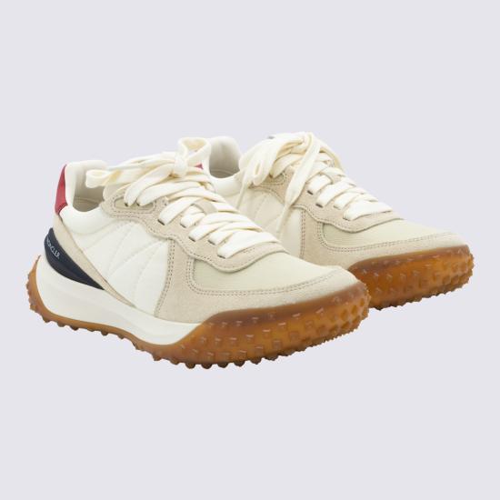 26FW 몽클레어 시티 트렉 스니커즈 L209B4M00210 N0633050 BEIGE - MONCLER