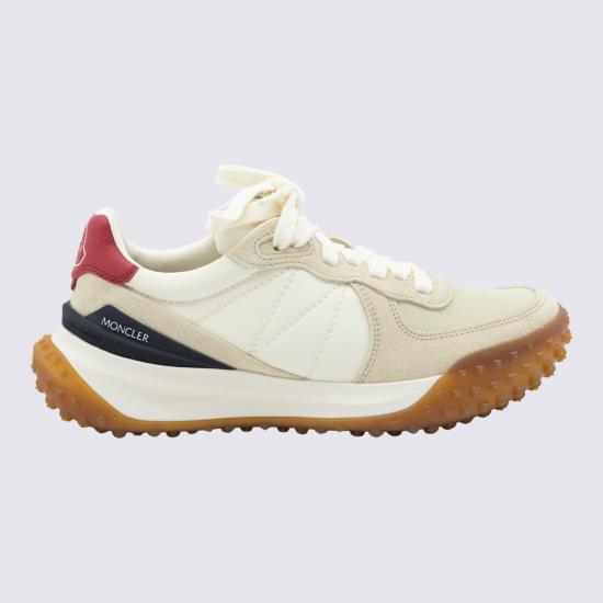 26FW 몽클레어 시티 트렉 스니커즈 L209B4M00210 N0633050 BEIGE