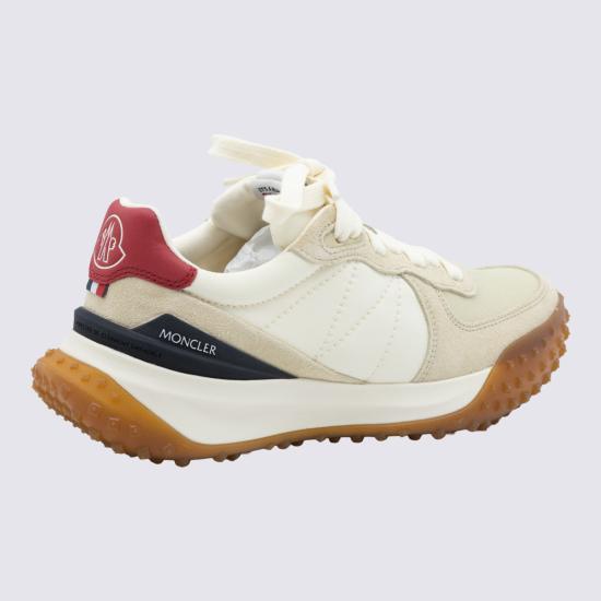 26FW 몽클레어 시티 트렉 스니커즈 L209B4M00210 N0633050 BEIGE - MONCLER