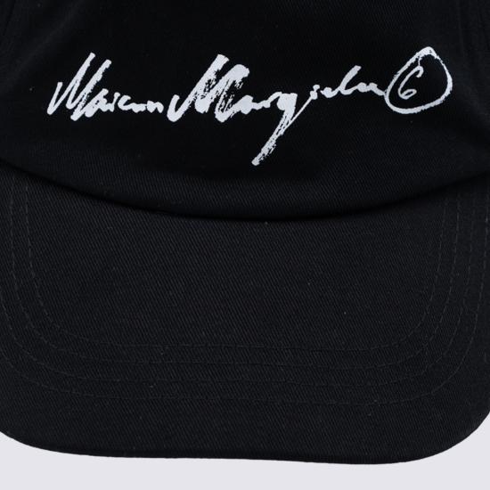 26FW MM6 메종마르지엘라 모자 S52TC0068 M13320900S Black - MM6 MAISON MARGIELA