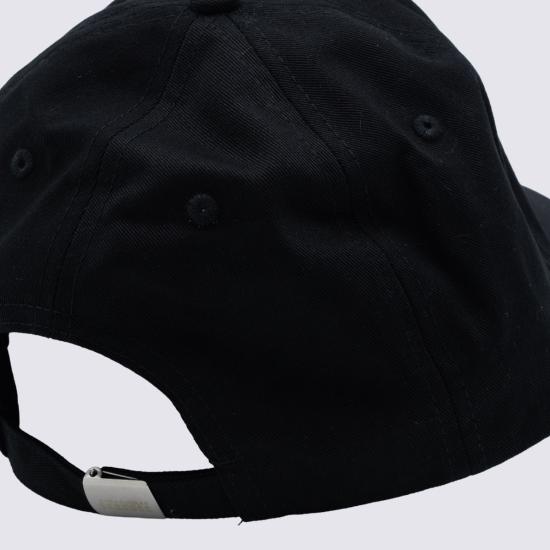 26FW MM6 메종마르지엘라 모자 S52TC0068 M13320900S Black - MM6 MAISON MARGIELA