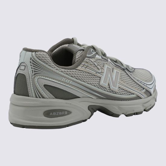 26FW 뉴발란스 740 스니커즈 U740AS2 GREEN NATURAL GREEN - NEW BALANCE
