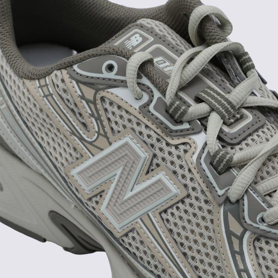 26FW 뉴발란스 740 스니커즈 U740AS2 GREEN NATURAL GREEN - NEW BALANCE