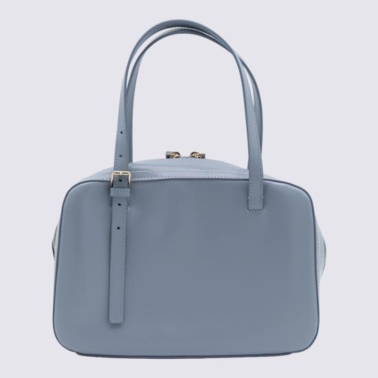 26FW 아페쎄 토트백 PXCDN F67017IAF STEEL BLUE - A.P.C.
