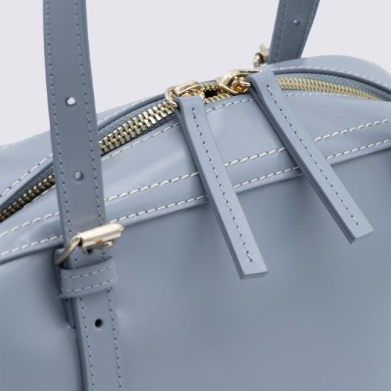 26FW 아페쎄 토트백 PXCDN F67017IAF STEEL BLUE - A.P.C.