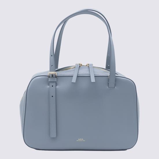 26FW 아페쎄 토트백 PXCDN F67017IAF STEEL BLUE