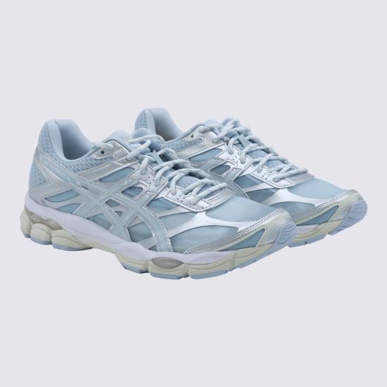 26FW 아식스 스니커즈 1203B218 400 PINK CLOUD PURE SILVER - ASICS