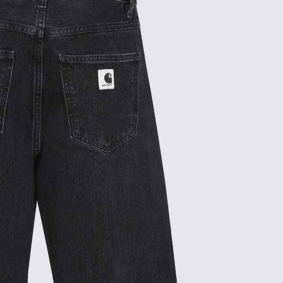 26FW 칼하트 WIP 브랜돈 팬츠 I035892 8906 Black - CARHARTT WIP