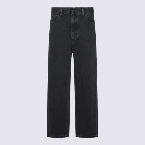 26FW 칼하트 WIP 브랜돈 팬츠 I035892 8906 Black