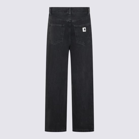 26FW 칼하트 WIP 브랜돈 팬츠 I035892 8906 Black - CARHARTT WIP