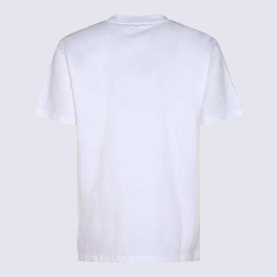 26FW 칼하트 WIP 반팔 티셔츠 I037116 1WZXX White - CARHARTT WIP