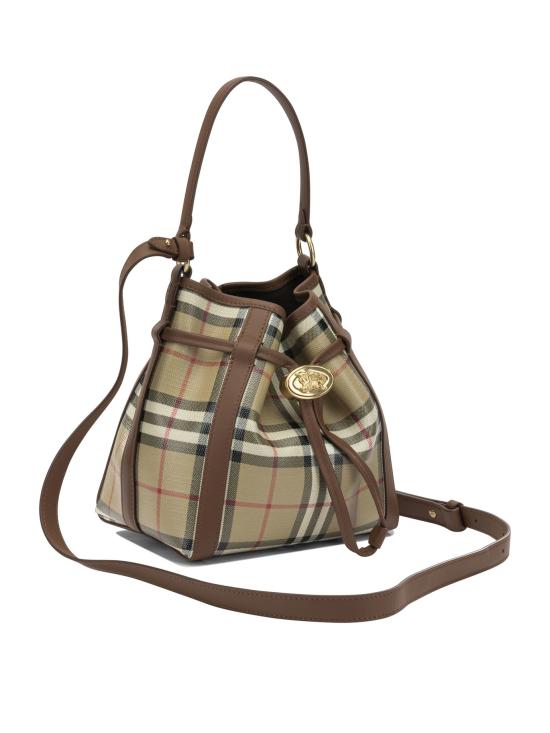 26FW 버버리 토트백 8128956 Beige - BURBERRY