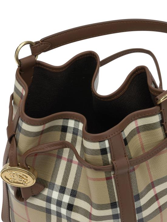 26FW 버버리 토트백 8128956 Beige - BURBERRY