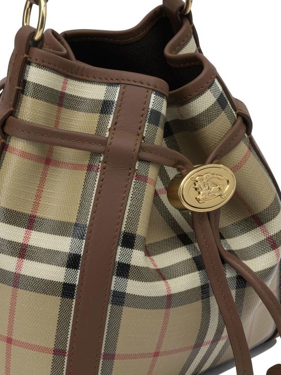 26FW 버버리 토트백 8128956 Beige - BURBERRY
