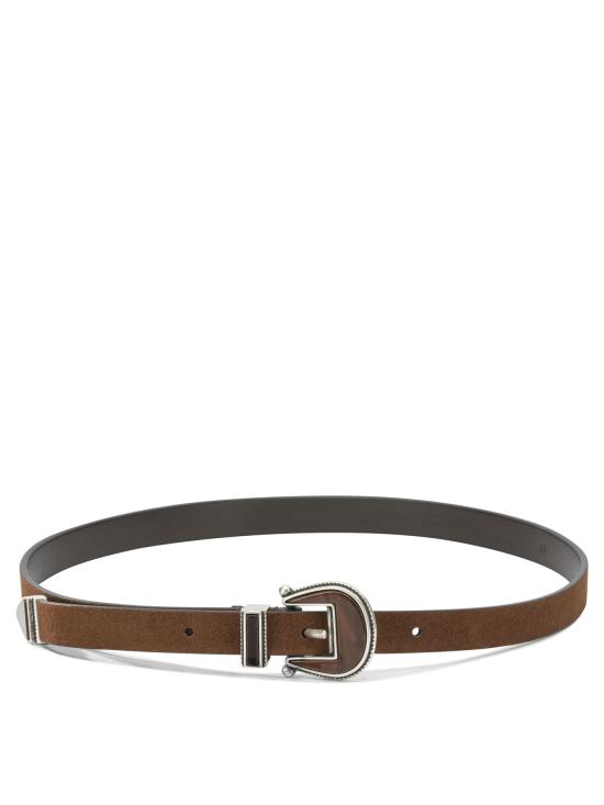 26FW 앤더슨스 레귤러 벨트 A3471PPU PL11M3 Brown