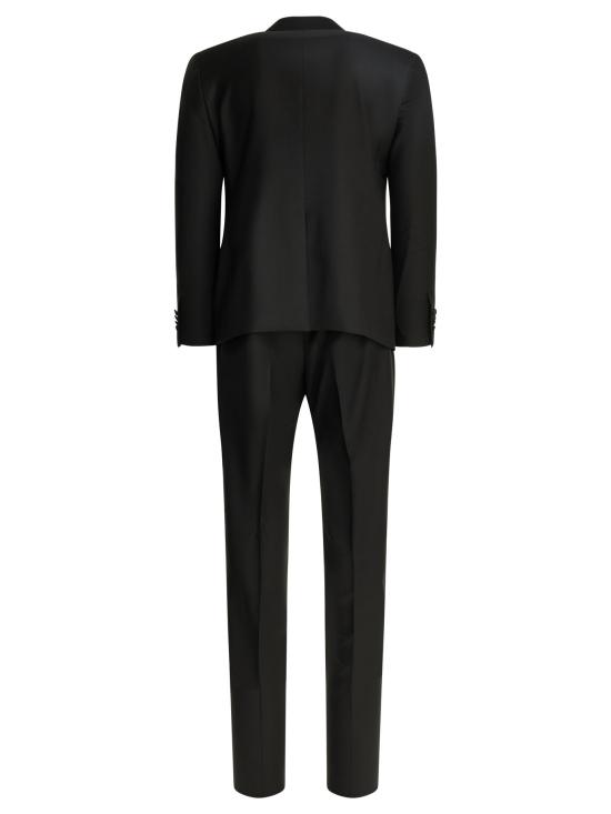 26FW 딸리아토레 수트 세트 SFBR15A01 LIS070001N5712 Black - TAGLIATORE