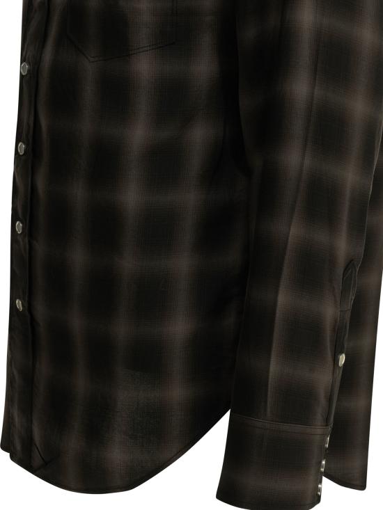 26FW 슈가케인 긴팔 셔츠 SC29688119 Brown - SUGAR CANE