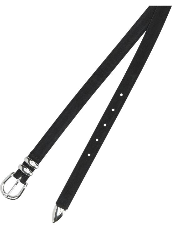 26FW 앤더슨스 레귤러 벨트 A18542PPU PL11N1 Black - ANDERSON'S