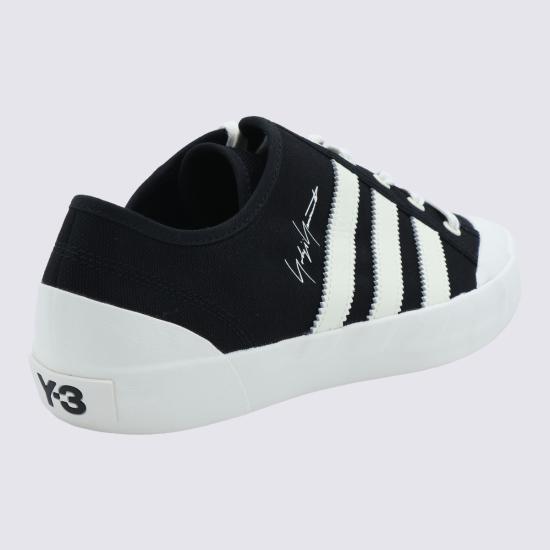 26FW 와이쓰리 스니커즈 KH9321 BLACK - Y-3