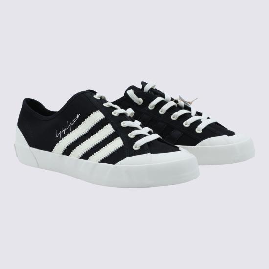 26FW 와이쓰리 스니커즈 KH9321 BLACK - Y-3
