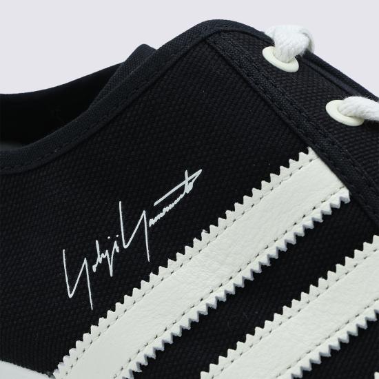 26FW 와이쓰리 스니커즈 KH9321 BLACK - Y-3