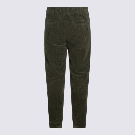 26FW 04651/트립인어백 스트레이트 팬츠 3PA2601B11 MOSS GREEN - 04651/A TRIP IN A BAG