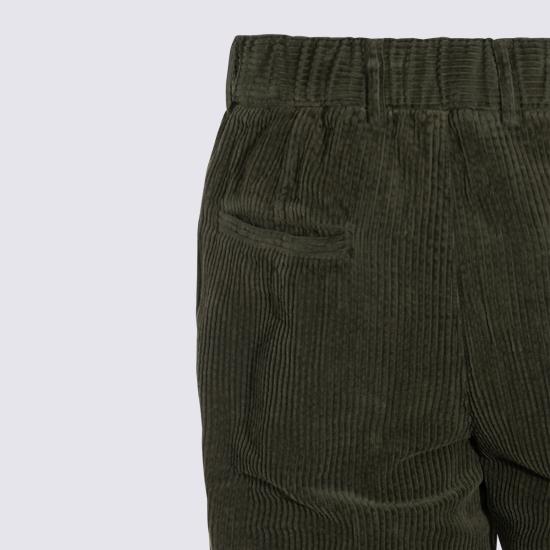 26FW 04651/트립인어백 스트레이트 팬츠 3PA2601B11 MOSS GREEN - 04651/A TRIP IN A BAG