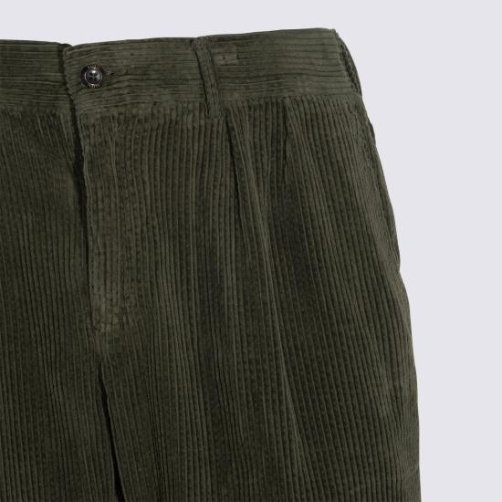 26FW 04651/트립인어백 스트레이트 팬츠 3PA2601B11 MOSS GREEN - 04651/A TRIP IN A BAG