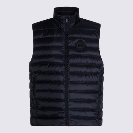 26FW 캐나다구스 패딩 조끼 2490MT 9061 Black Noir