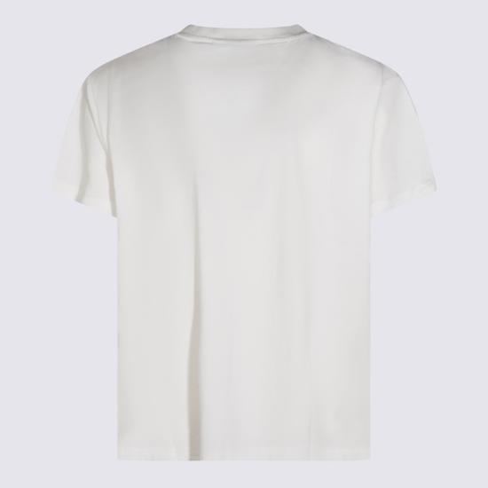 26FW 파운드 반팔 티셔츠 FOPF26TT15012 1019 OFF WHITE - FOUND